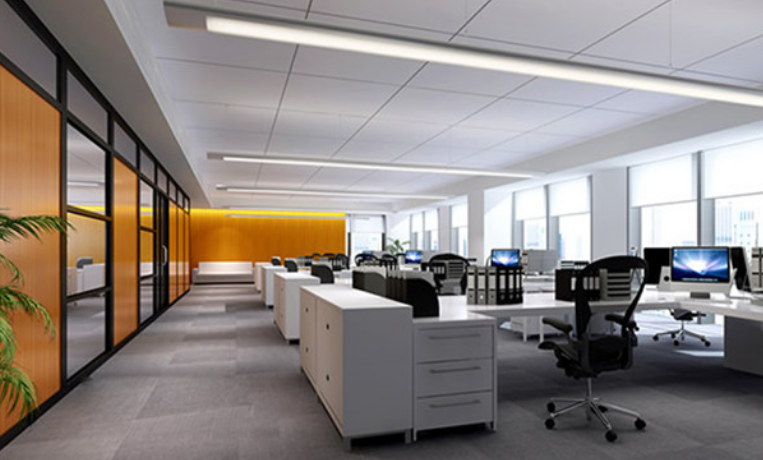 青岛办公室装修怎样营造一个舒适的办公环境